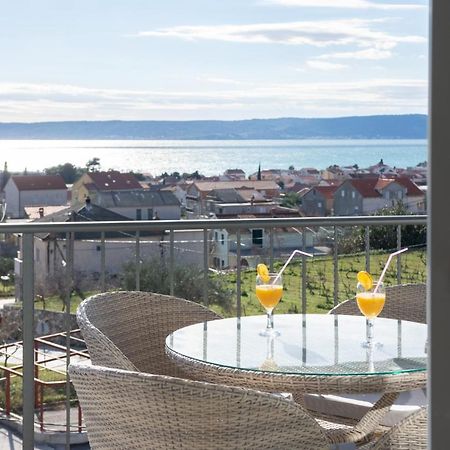Sea Vista Apartments Каштела Екстер'єр фото
