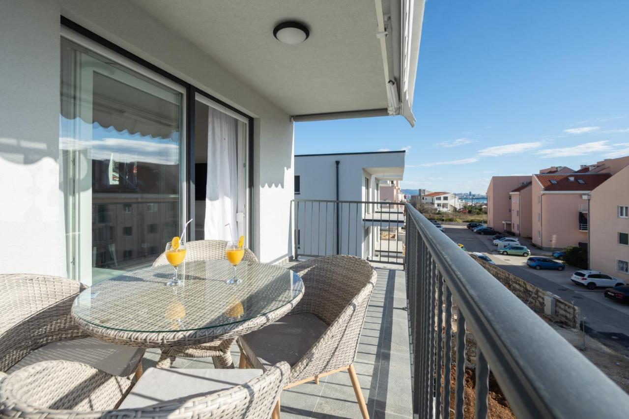 Sea Vista Apartments Каштела Екстер'єр фото