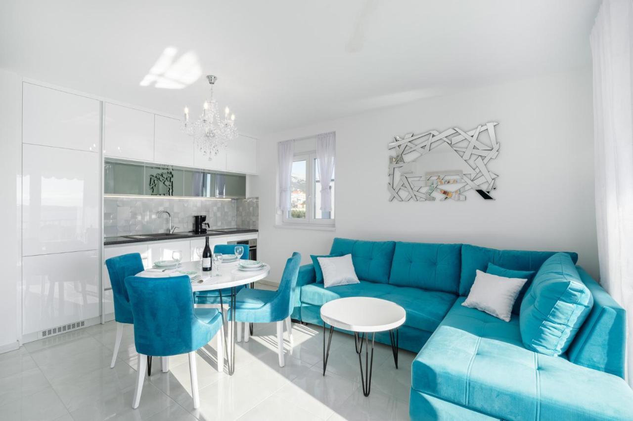 Sea Vista Apartments Каштела Екстер'єр фото