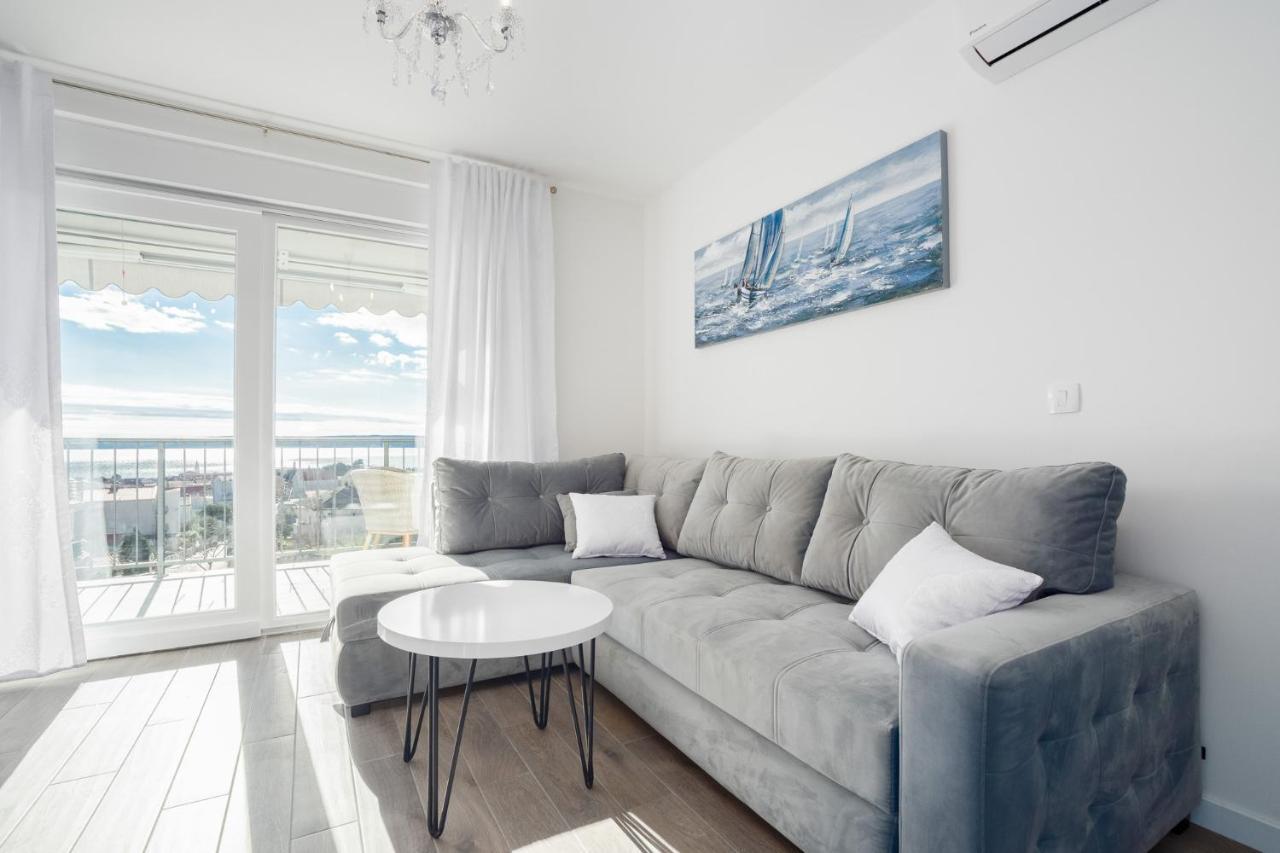 Sea Vista Apartments Каштела Екстер'єр фото