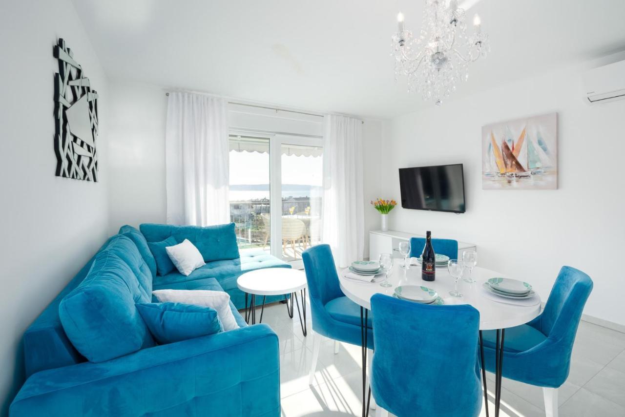 Sea Vista Apartments Каштела Екстер'єр фото