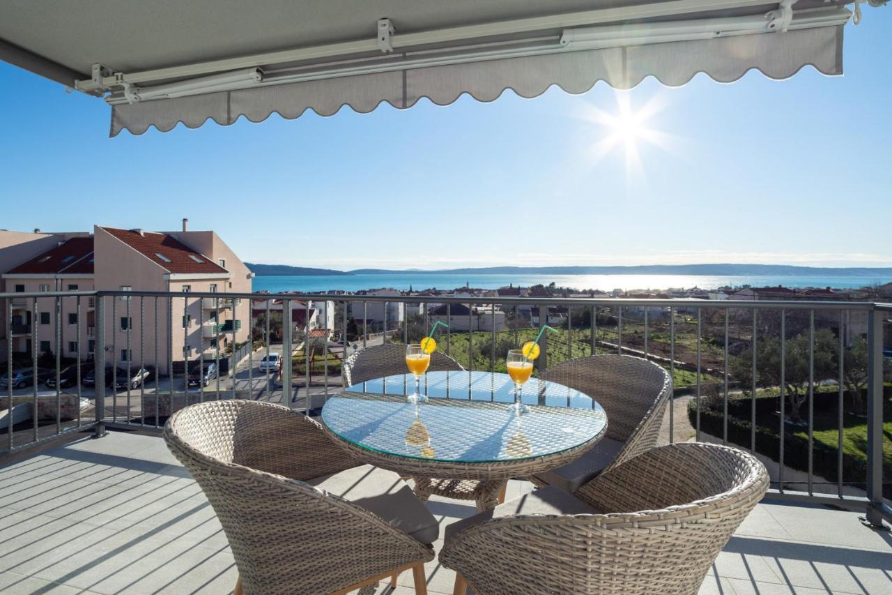 Sea Vista Apartments Каштела Екстер'єр фото